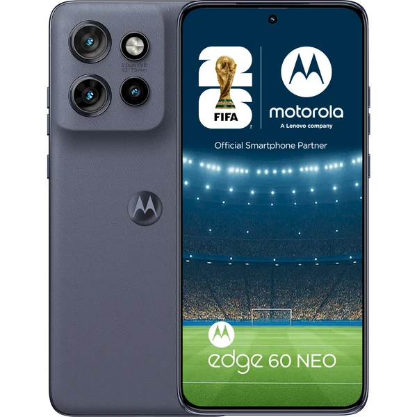 Motorola EDGE 60 Neo 12 GB/256 GB PANTONE Grisaille - Mobilné telefóny - Hlavný obrázok