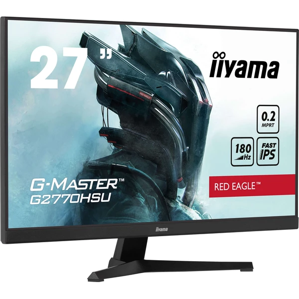 iiyama G2770HSU-B6 herný monitor 27' - Monitory - Obrázok 1GQ7000J01