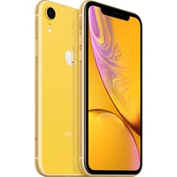 Apple iPhone XR 64GB žltý - Mobilné telefóny