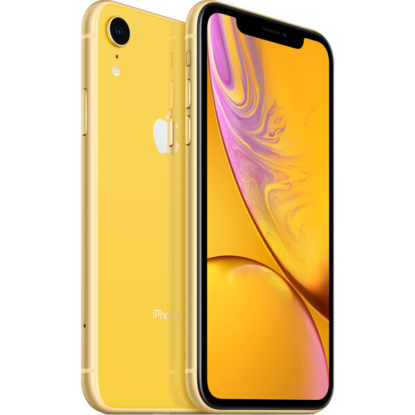E-shop Apple iPhone XR 64GB žltý (Kategória A)