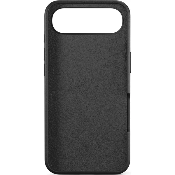 Epico Leather Pro Mag+ kryt pre iPhone Air Qi2 & Magsafe kompatibilný čierny - Puzdra - Obrázok 1GSF000K01