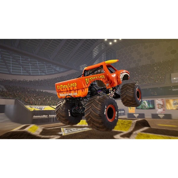 Monster Jam: Steel Titans (PS4) - Hry na PS4 - Obrázok 1GZ3100201