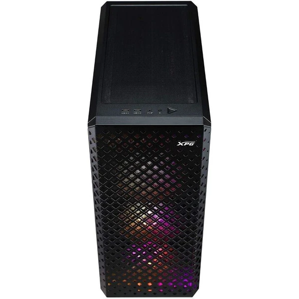 ADATA XPG DEFENDER PRE ARGB čierna - Počítačové skrine - Obrázok 1GZVF00101