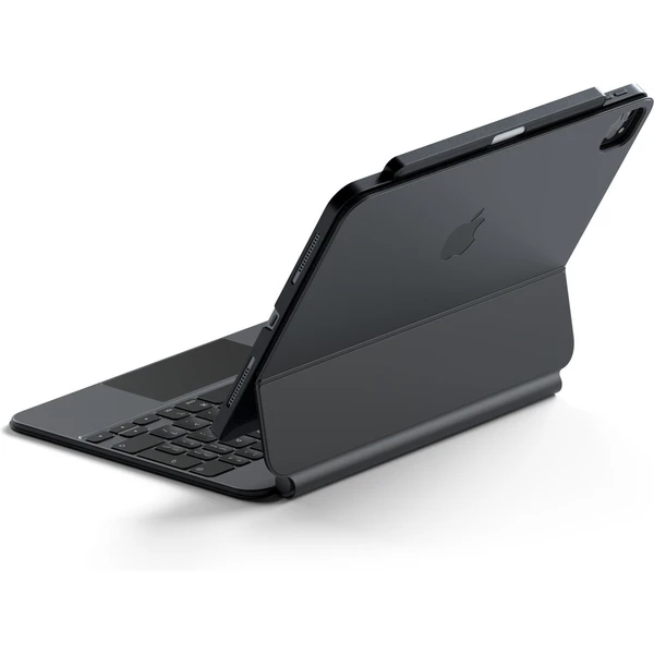 Satechi magnetický kryt z vegánskej kože pre iPad Pro 12.9" čierna - Puzdra - Obrázok 1H00000J01