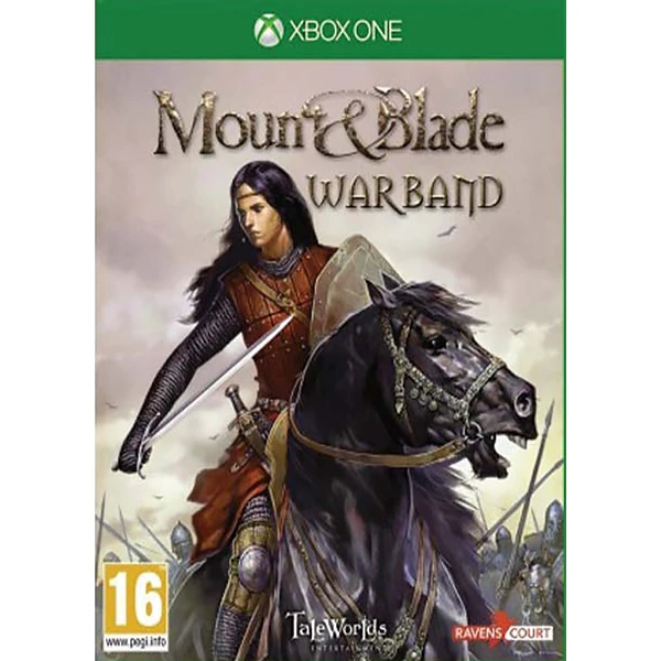 Mount & Blade Warband (Xbox One) - Hry na Xbox One - Hlavný obrázok