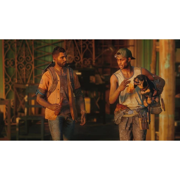 Far Cry 6 (PS5) - Hry na PS5 - Obrázok 1H58700301