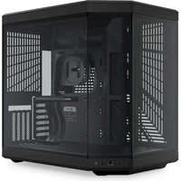 Hyte Y70 Pitch Black - Počítačové skrine
