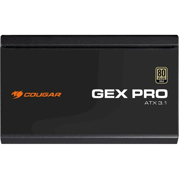 COUGAR GEX PRO 750W - Zdroje - Obrázok 1H6F000K01