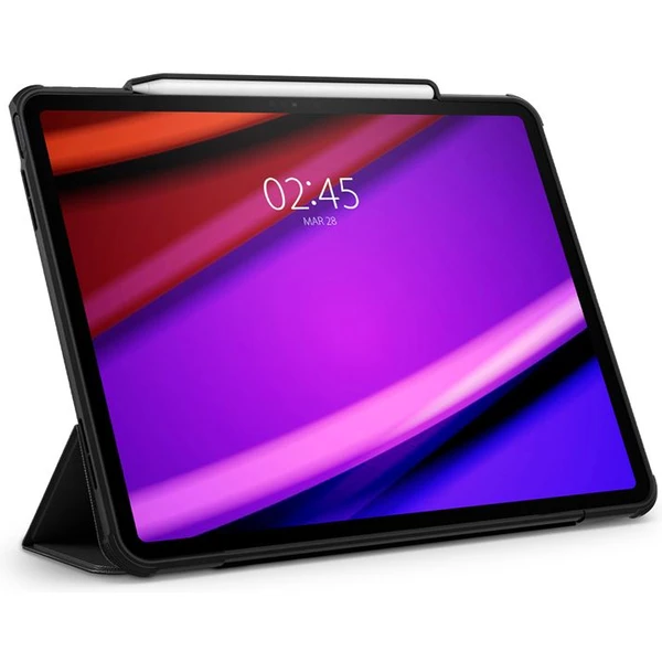 Spigen Rugged Armor Pro puzdro iPad Air 13" (2024-2026) čierne - Puzdra - Obrázok 1H75000J01