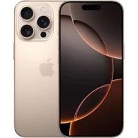 Apple iPhone 16 Pro 256GB púštny titán - Mobilné telefóny