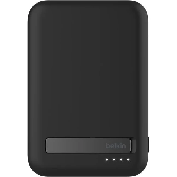Belkin Boost Charge Pro (Qi2) MagSafe powerbanka, 8000mAh, 15W, čierna - Powerbanky - Obrázok 1HAB000J01