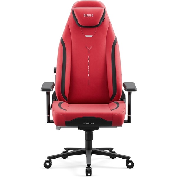 E-shop Diablo X.Eye Prime Normal Size herná stolička červená