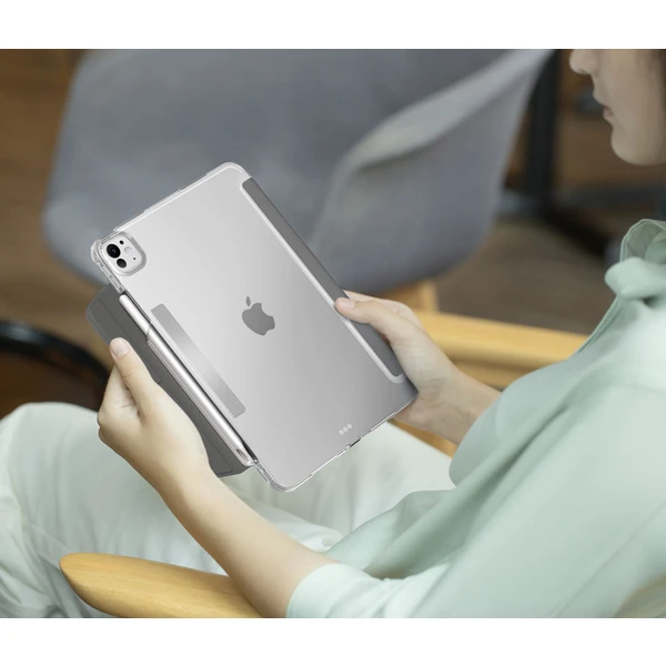 UNIQ Camden Click púzdro iPad Pro 13" (2025) šedé - Puzdra - Obrázok 1HD5000O01