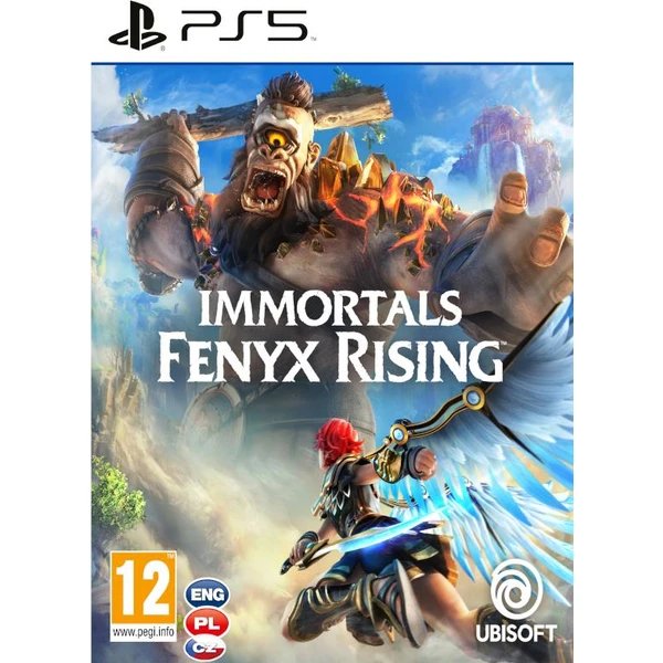 Immortály: Fenyx Rising (PS5) - Hry na PS5 - Hlavný obrázok