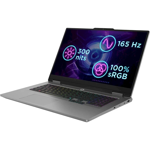 Lenovo LOQ 17IRX10 (83JH0020CK) RTX 5070 sivý + 3. rok záruky po registrácii - Notebooky - Obrázok 1HIE000K01