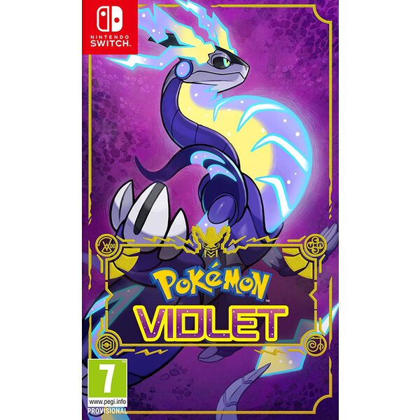 E-shop Pokémon Violet (SWITCH)