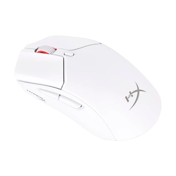 HyperX Pulsefire Haste 2 Wireless biela - Myši - Obrázok 1HL2G00101