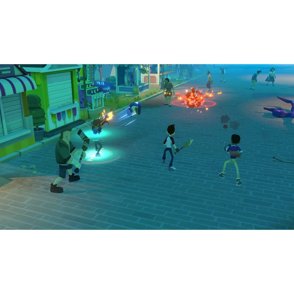 Last Kids on Earth and Staff of DOOM (PS4) - Hry na PS4 - Obrázok 1HL3100201