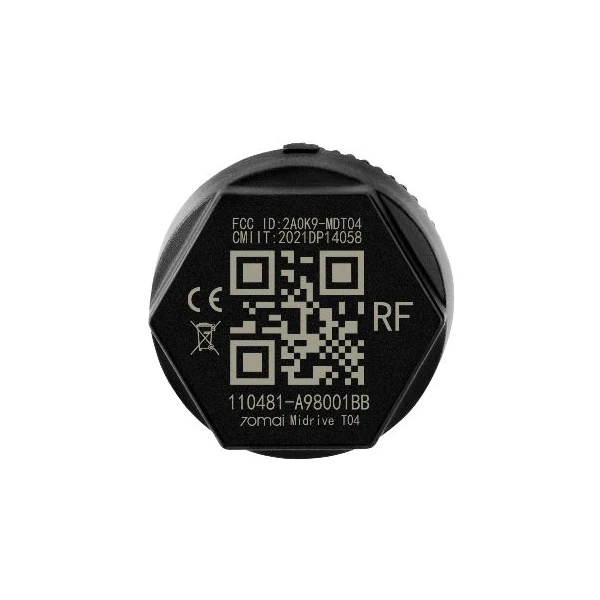 70mai M500 kamera do auta 64G - Kamery - Obrázok 1HOF000K01