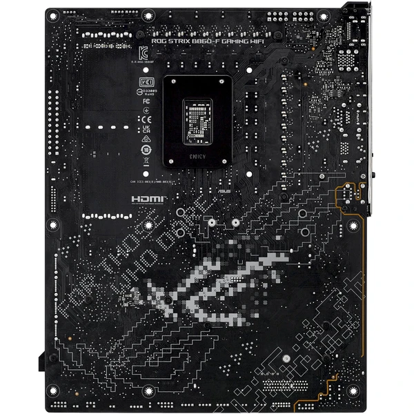 ASUS ROG STRIX B860-F GAMING WIFI - Základné dosky - Obrázok 1HRC000N01