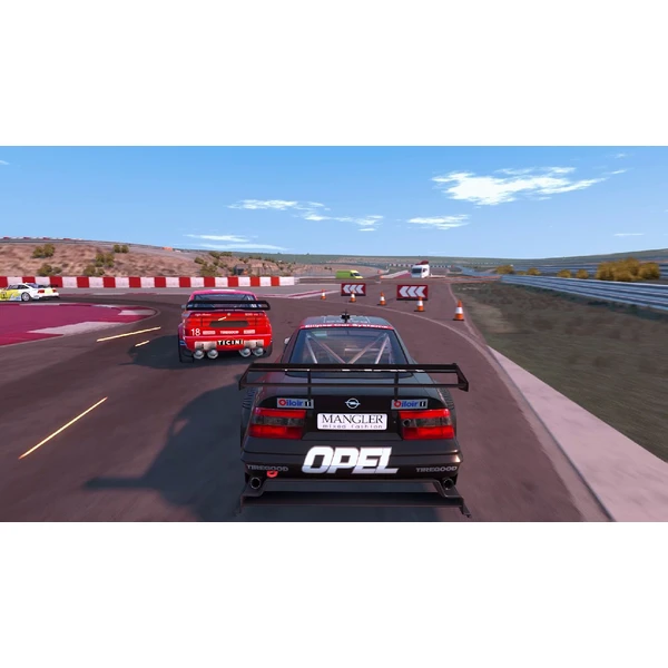 Hot Lap Racing (Switch) - Hry na Nintendo Switch - Obrázok 1HX4000K01