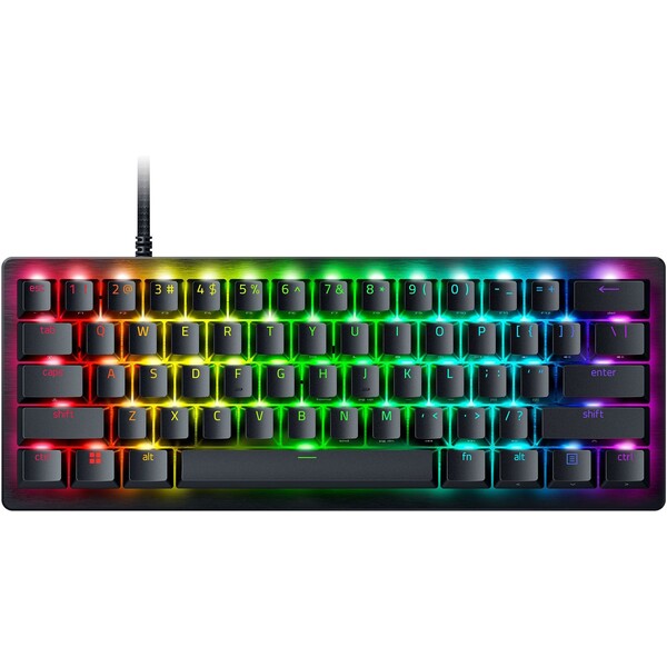 Razer Huntsman V3 Pro Mini US herná klávesnica čierna