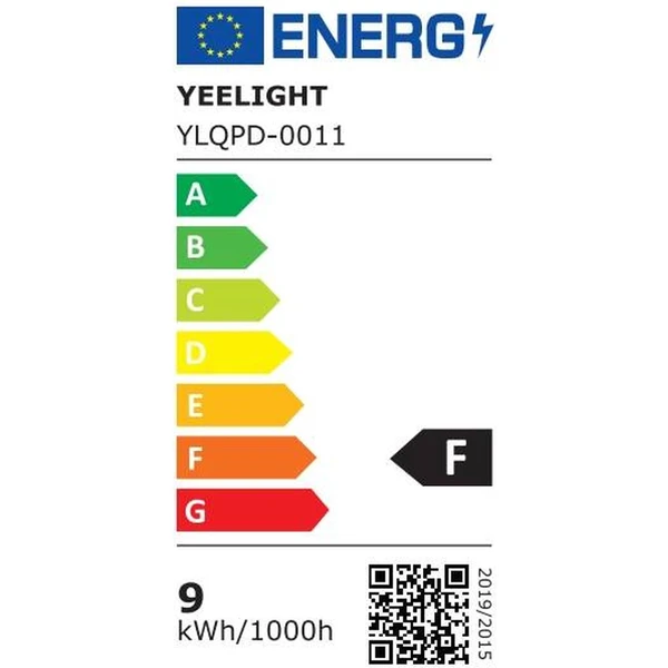Yeelight LED múdra žiarovka W4 Lite farebná - Inteligentné osvetlenie - Obrázok 1I00000K01