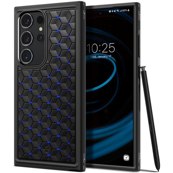 E-shop Spigen Cryo Armor Samsung Galaxy S24 Ultra modrý
