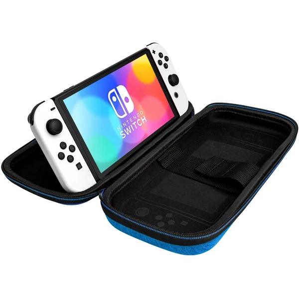 PDP Pull-N-Go Case (GITD) Mario Kart Drift (Switch) - Tašky - Obrázok 1I76000J01