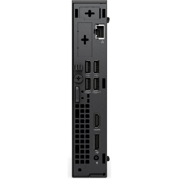DELL Pro Micro QCM1255 (H1M8G) čierny - 3 roky záruky ProSupport On-Site - Stolné počítače - Obrázok 1I9M000K01