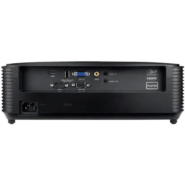 Optoma W371 projektor - Projektory - Obrázok 1I9Y000501
