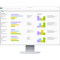 EIZO FlexScan EV2456-WT LED 24" biely - Monitory