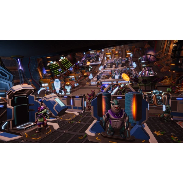 Spacebase Startopia (Xbox One) - Hry na Xbox One - Obrázok 1IB3100201