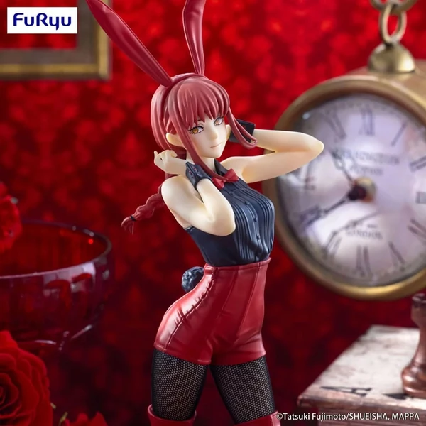 Figúrka Fury Chainsaw Man BiCute Bunnies - Makima Red Color Ver. 30 cm - Figúrky - Obrázok 1IEN000K01