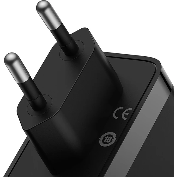 Rýchlonabíjačka do siete Baseus GaN5 Pro 140W 2x USB-C, 1x USB čierna - Nabíjačky - Obrázok 1IGE000L01