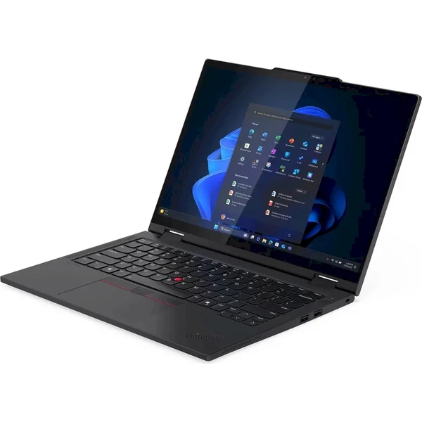 Lenovo ThinkPad T14s 2v1 Gen 1 (21R3001RCK) čierny + 3 roky záruky - Notebooky - Obrázok 1IKL000K01