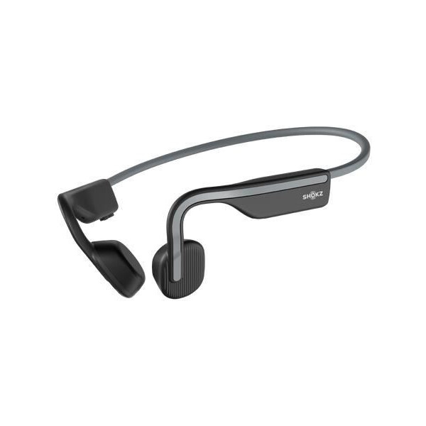 Shokz OpenMove Bluetooth slúchadlá pred uši šedá