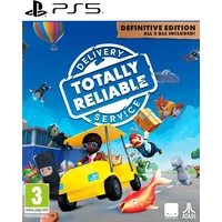 Totally Reliable Delivery Service: Definitive Edition (PS5) - Hry na PS5