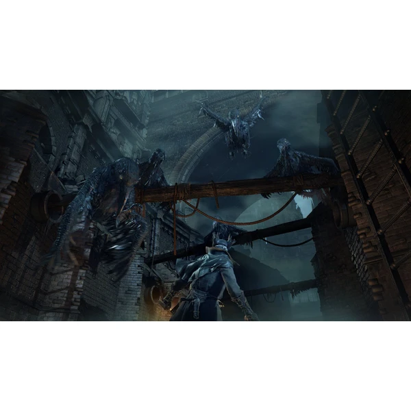 Bloodborne (PS HITS) (PS4) - Hry na PS4 - Obrázok 1ISH100201