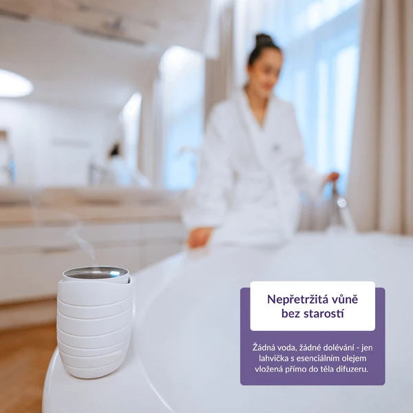 TrueLife AIR Diffuser WL5 aróma difuzér  - Zvlhčovače vzduchu - Obrázok 1IUL000K01