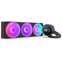 NZXT Kraken Elite 360 RGB čierny - Chladiče