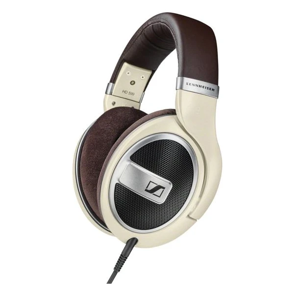 Sennheiser HD 599 slúchadlá béžové - Slúchadlá - Hlavný obrázok