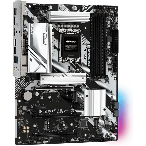 ASRock B760 PRE RS/D4 Intel B760 - Základné dosky - Obrázok 1J32000701
