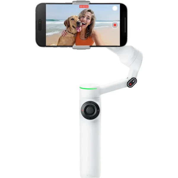 Insta360 Flow 2 Pro stabilizátor biely - Stabilizátory - Hlavný obrázok