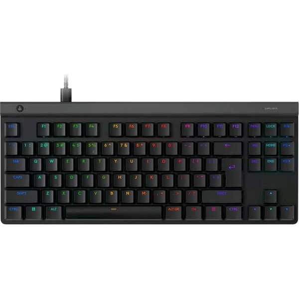 Logitech G515 TKL herná klávesnica CZ/SK čierna - Klávesnice - Hlavný obrázok