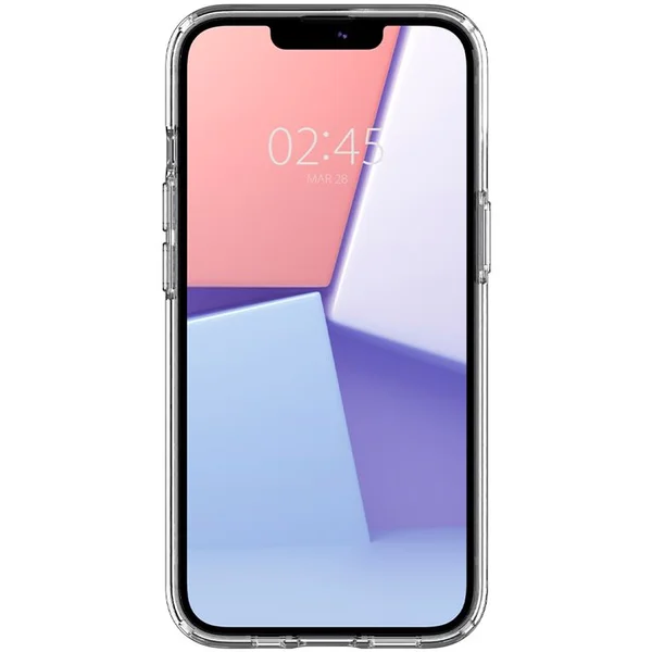 Spigen Liquid Crystal kryt iPhone 13 číry - Puzdra - Obrázok 1J5Z000501