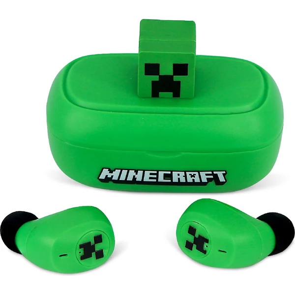 OTL detské TWS slúchadlá 3D Minecraft - Slúchadlá - Obrázok 1J6L000K01