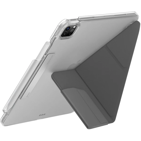 UNIQ Camden Click púzdro iPad Pro 11" (2025) šedé - Puzdra - Obrázok 1JD5000O01