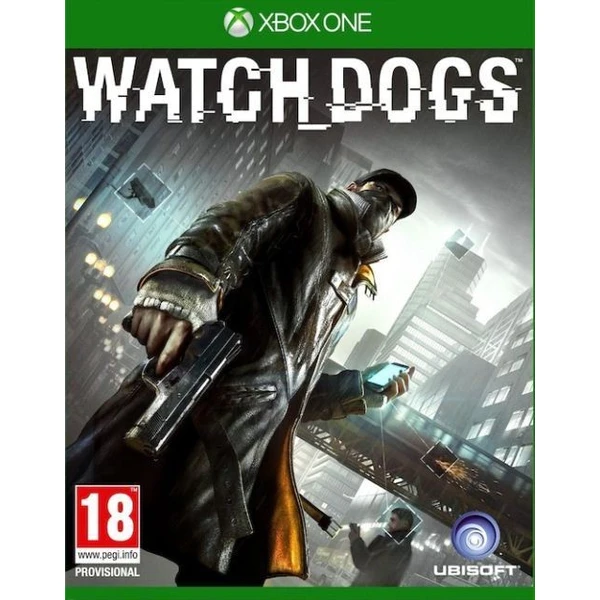 Watch Dogs (Xbox One) - Hry na Xbox One - Hlavný obrázok
