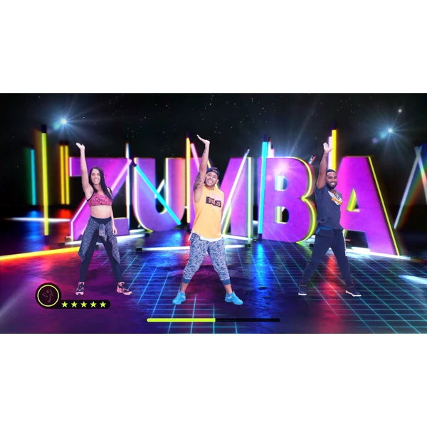 Zumba: Burn It Up! (SWITCH) - Hry na Nintendo Switch - Obrázok 1JJ3100201